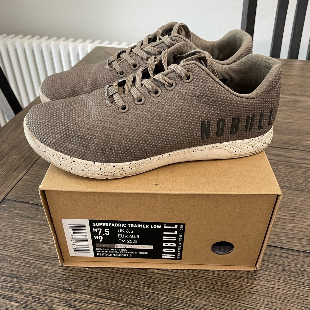 Nobull Trainers